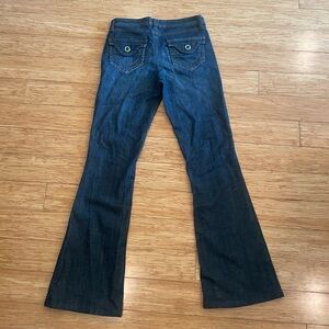 Vintage flare jeans